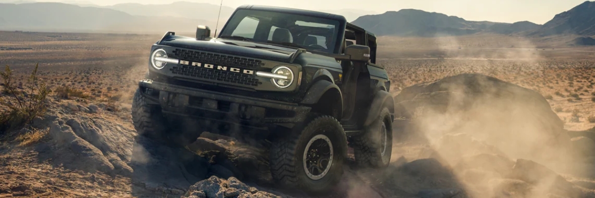 2023 Ford Bronco - The SUV Fans Have Been Waiting For
