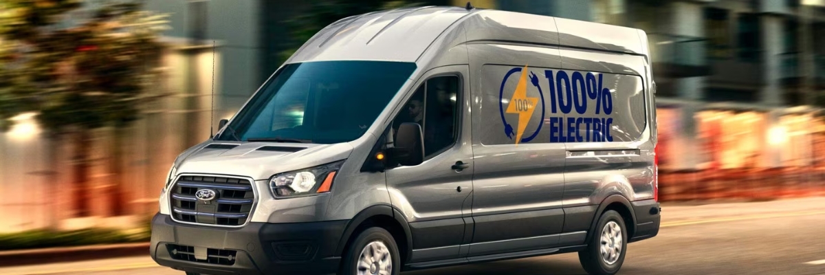 Going Electric: A Comprehensive Review of the 2024 Ford E-Transit