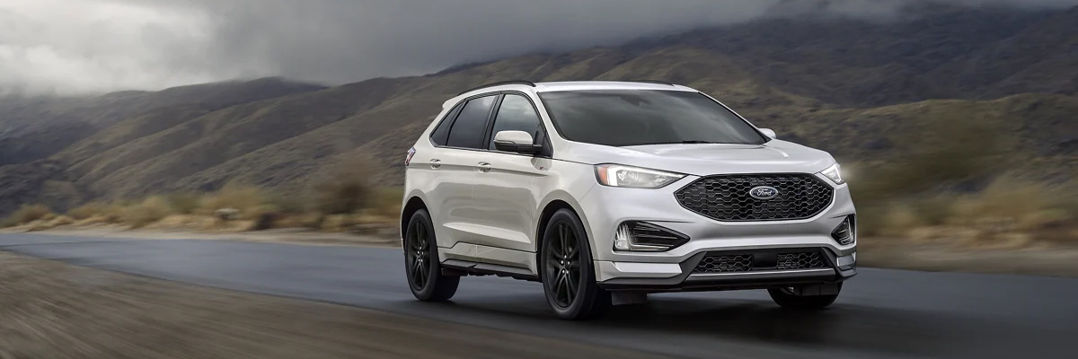 2023 Ford Edge Preview