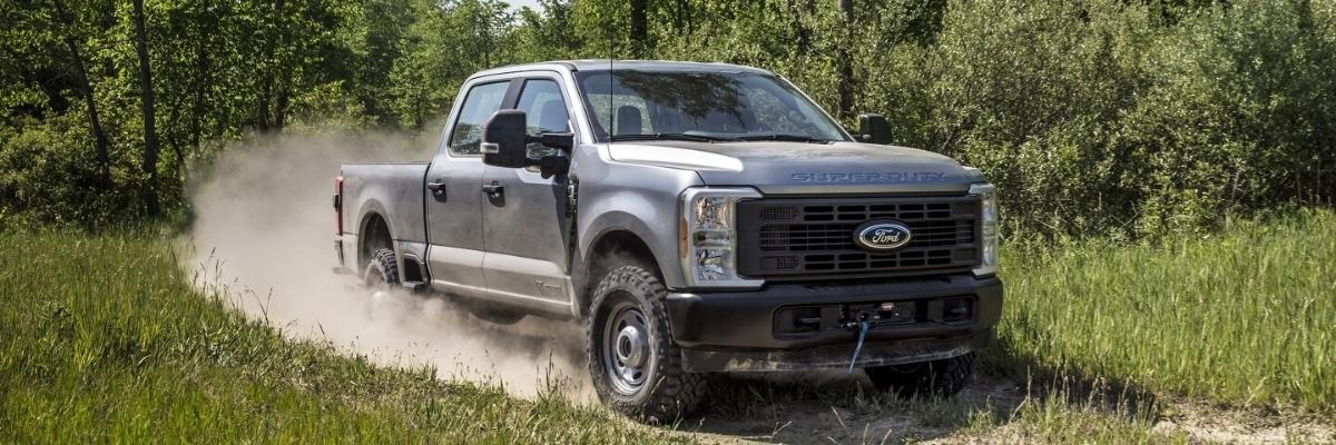 2024 Ford Super Duty King Ranch