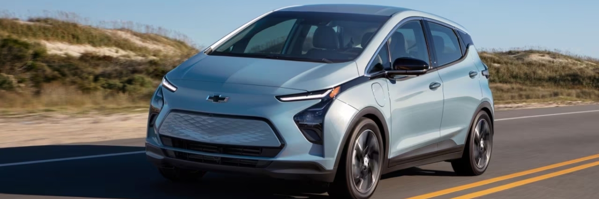 2025 Chevy Bolt Preview