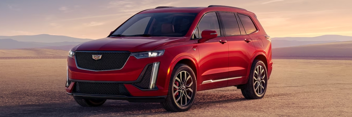 2024 Cadillac XT6