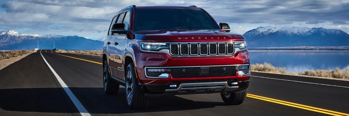 2024 Jeep Wagoneer Preview