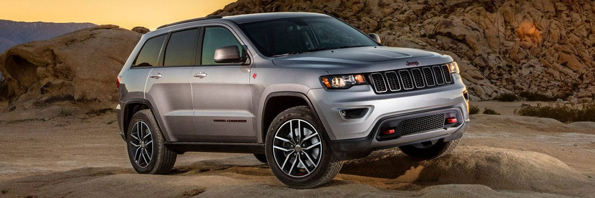 Used Jeep Grand Cherokee Buying Guide