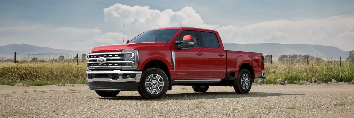 2023 Ford Super Duty