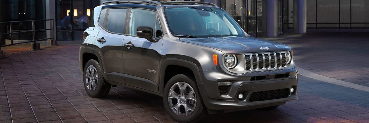 2024 Jeep Renegade Preview