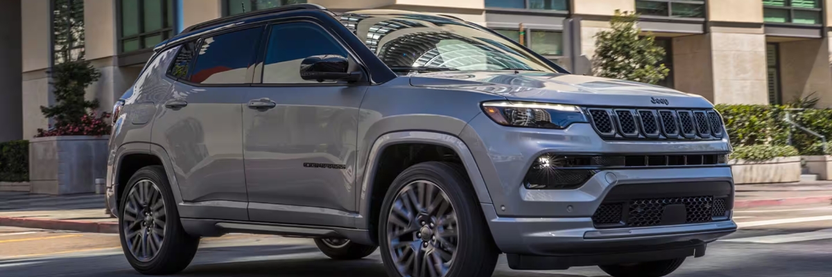 2025 Jeep Compass