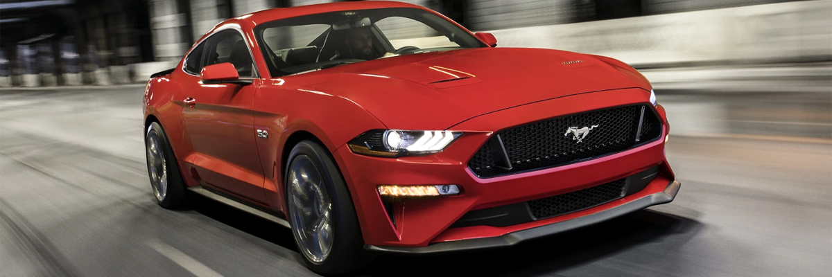 2022 Ford Mustang EcoBoost Premium Fastback