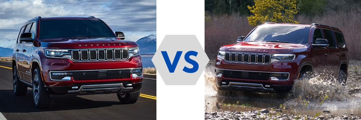 2024 Jeep Wagoneer vs 2023 Jeep Wagoneer