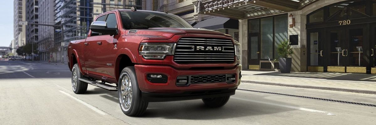 Used Ram 2500 Buying Guide