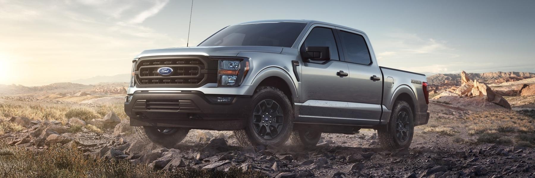 2023 Ford F-150 Preview