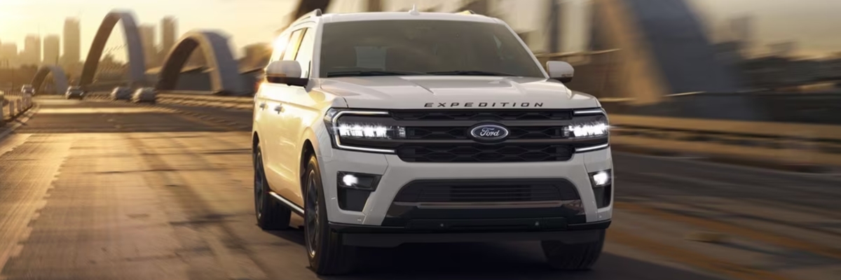 2024 Ford Expedition Platinum