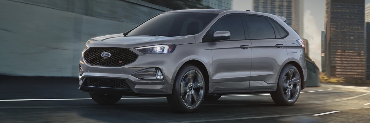 2023 Ford Edge - Get Yours While They Last!