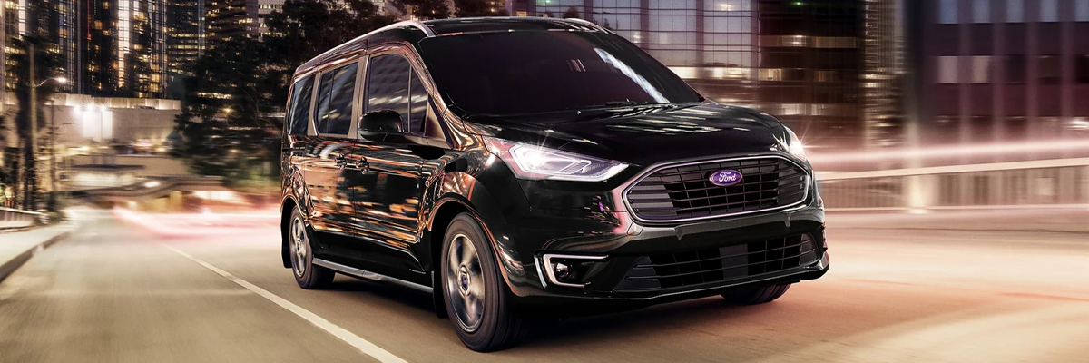  Ford Transit Connect 2023
