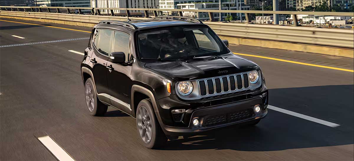 Used Jeep Renegade Purchasing Guide Rowlett