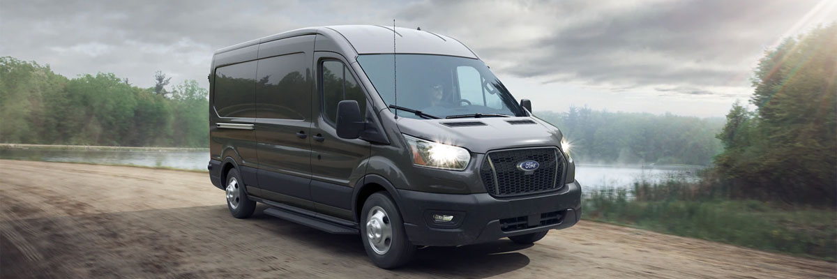 2023 Ford Transit Preview
