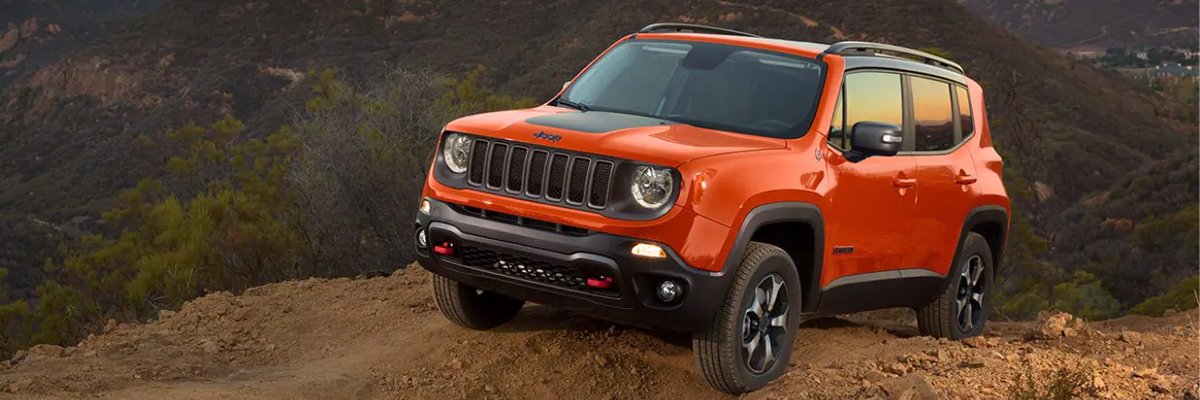 Used Jeep Renegade Buying Guide