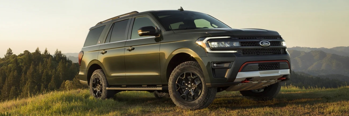 2023 Ford Expedition - The SUV to Get for Your Family