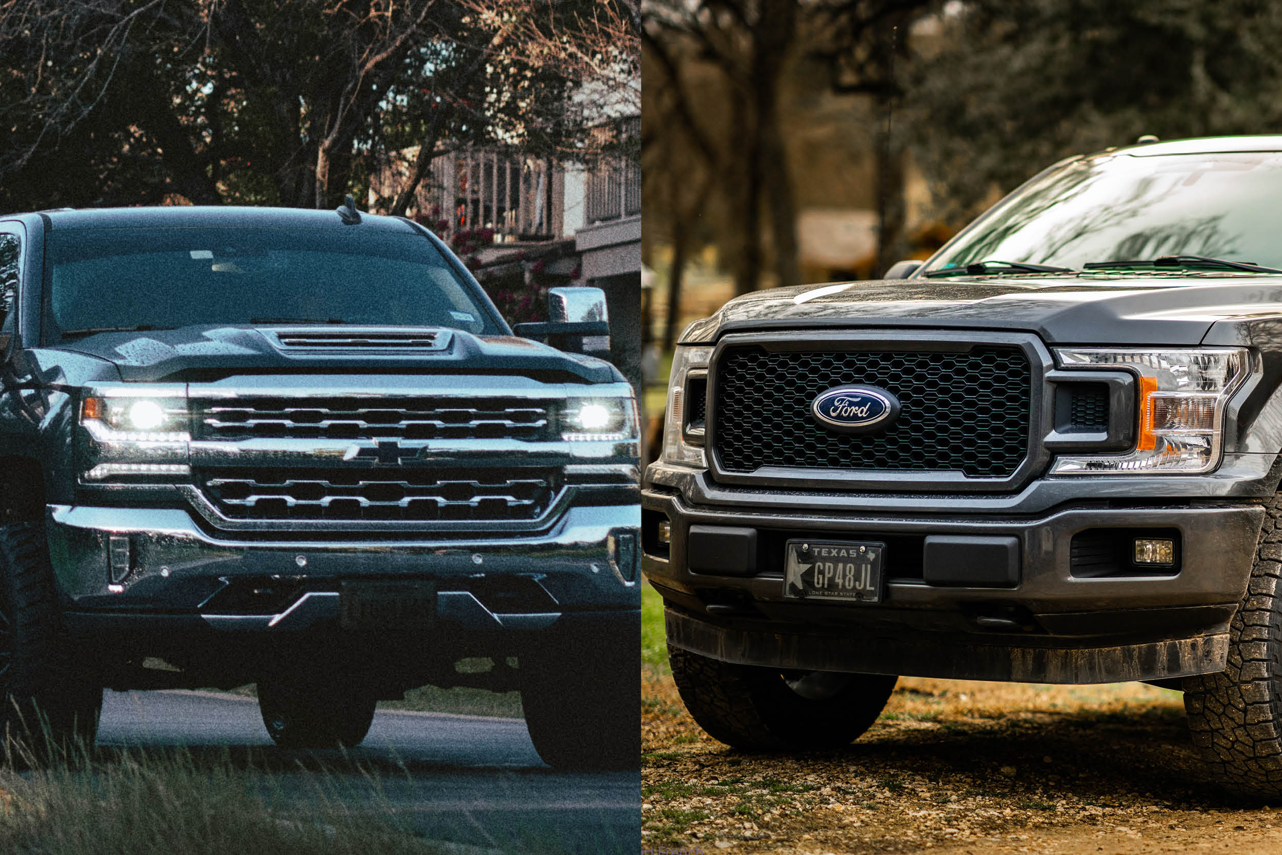 Ford F-150 vs. Chevrolet Silverado—A Truck Comparison for Rowlett, TX Residents