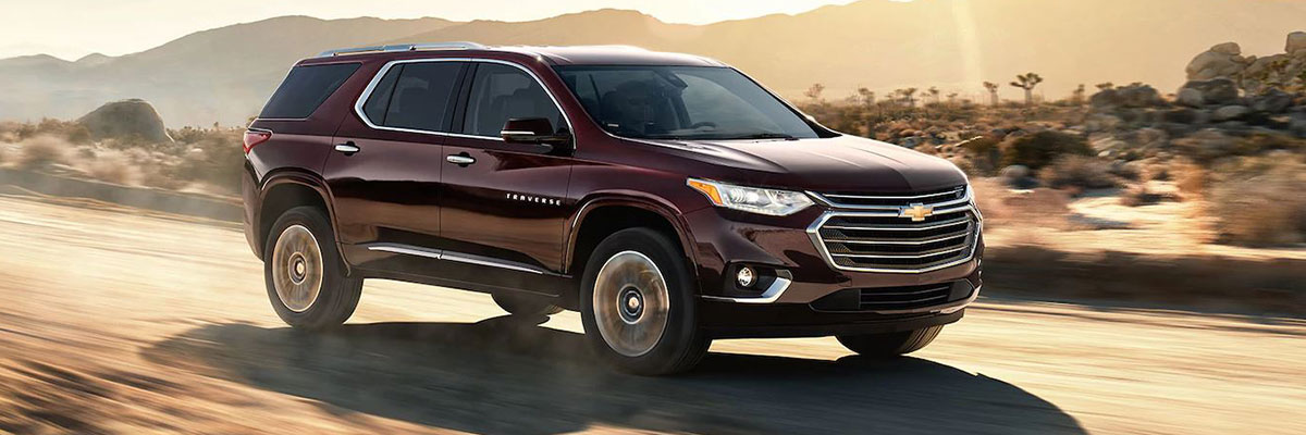 Used Chevy Traverse Buying Guide