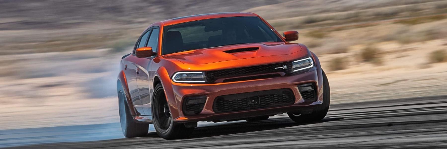 2023 Dodge Charger Preview