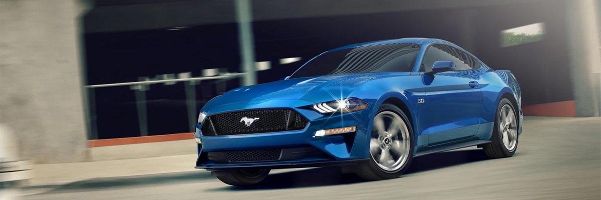 2021 Ford Mustang vs Mustang Mach-E