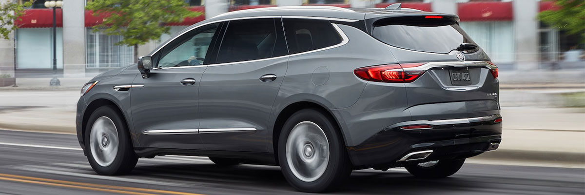 Used Buick Enclave Buying Guide