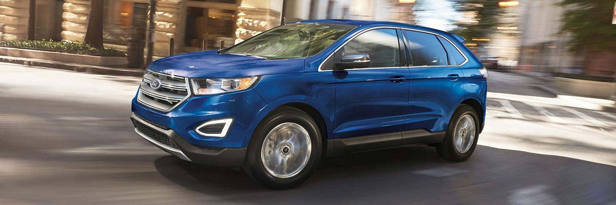 Used Ford Edge Buying Guide