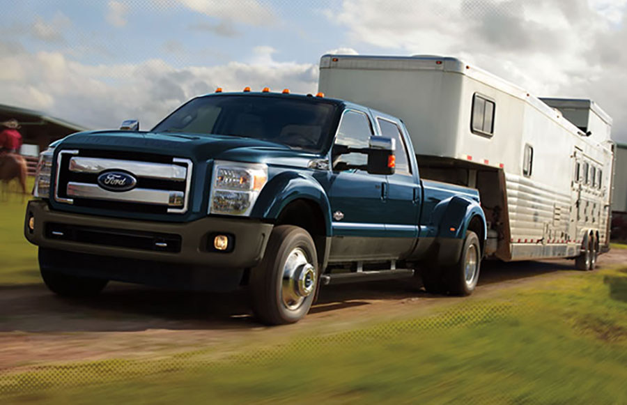Used Ford Super Duty Buying Guide