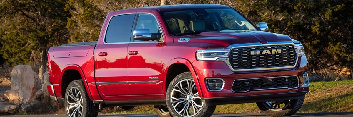 2025 Ram 1500 Preview