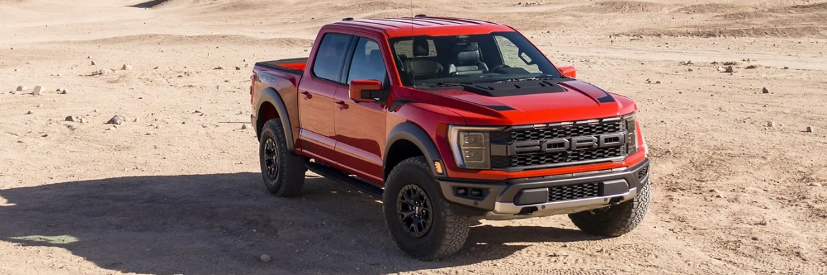 Used Ford F-150 Raptor Buying Guide