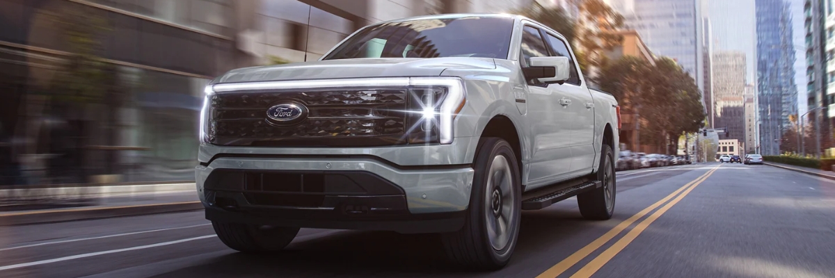 Driving Into Tomorrow: The 2024 F-150 Lightning Experience at Champion Erie