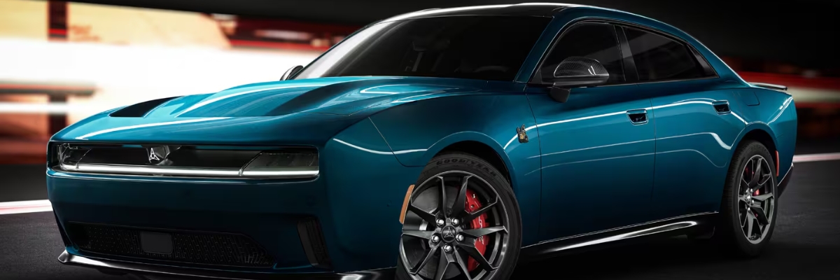 2025 Dodge Charger Preview