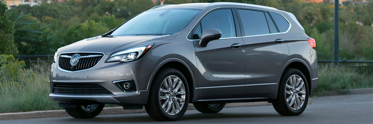 Used Buick Envision Buying Guide