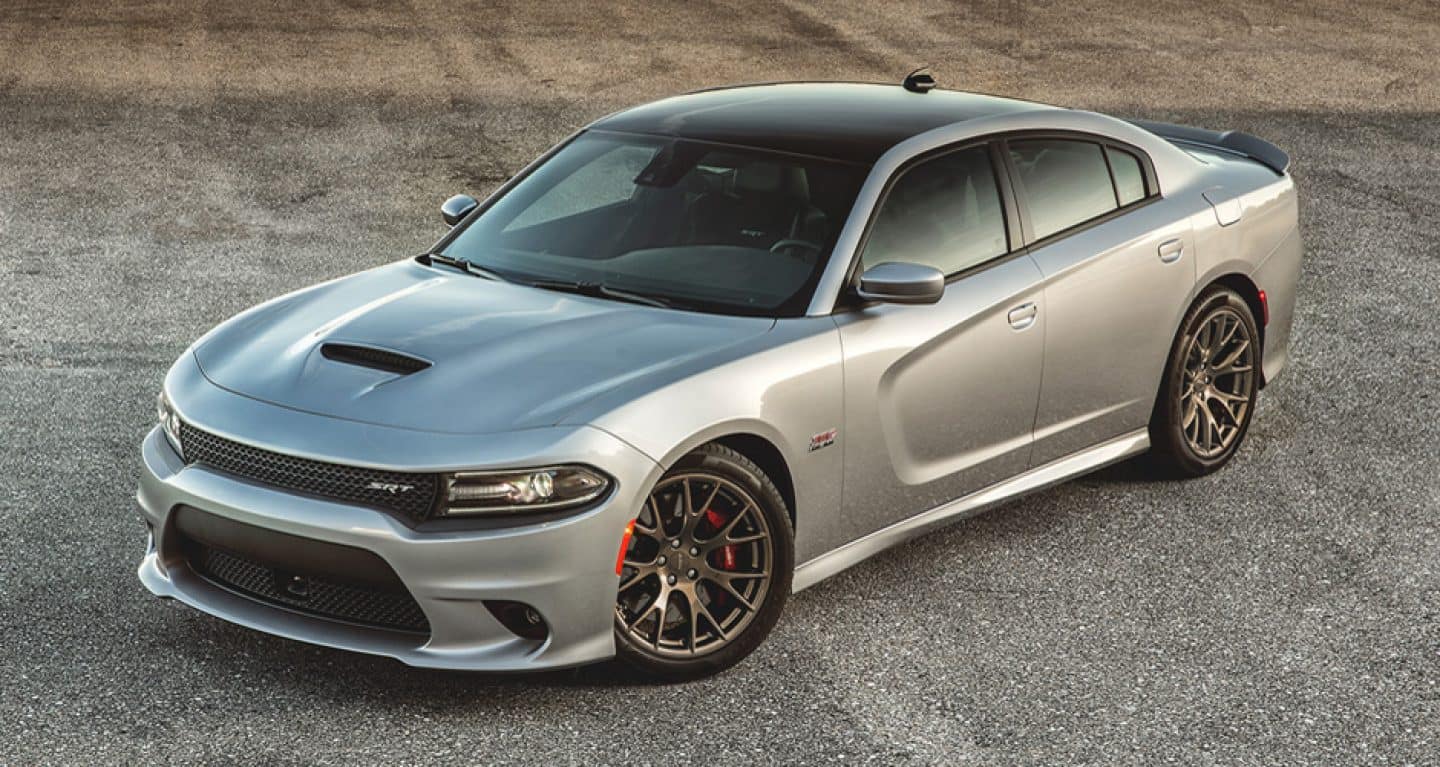 Trim Levels of the 2018 Dodge Charger