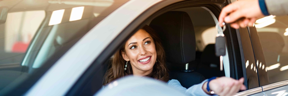 First-Time Buyers: Importance of Test Driving