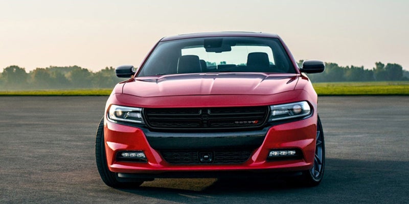 5 Reasons You Want to Get Behind the Wheel of a 2019 Dodge Charger