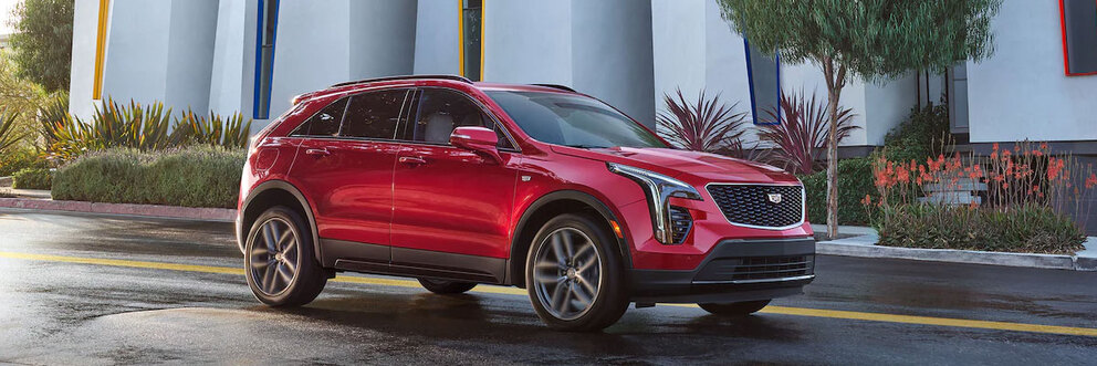 2022 Cadillac XT4 Luxury vs Premium Luxury vs Sport