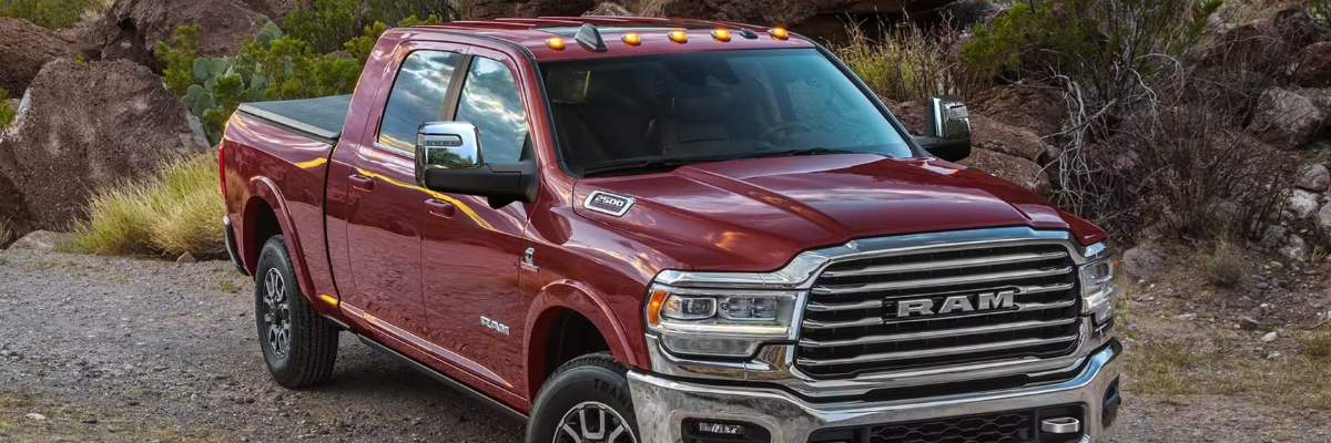 Next-Level Capability: Discovering the All-New 2024 Ram 2500 in New Boston!
