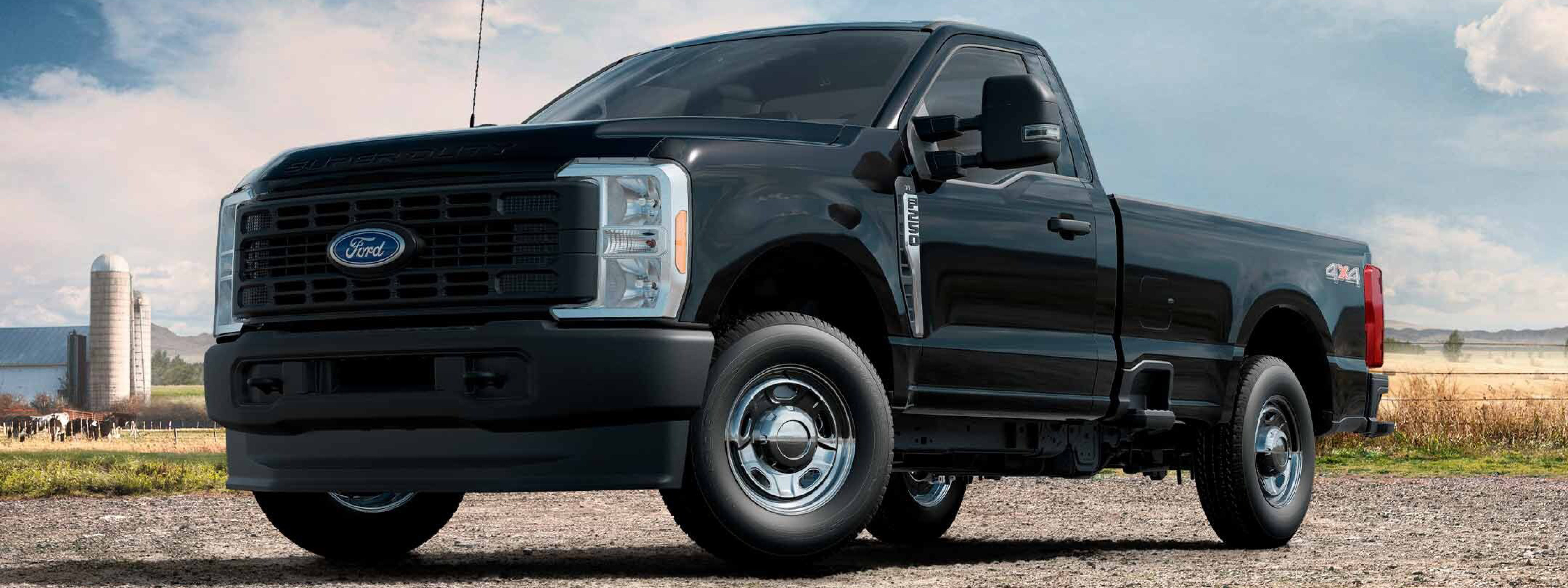 Used Ford F-250 Purchasing Guide