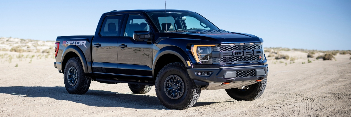 2025 Ford F-150 Raptor R