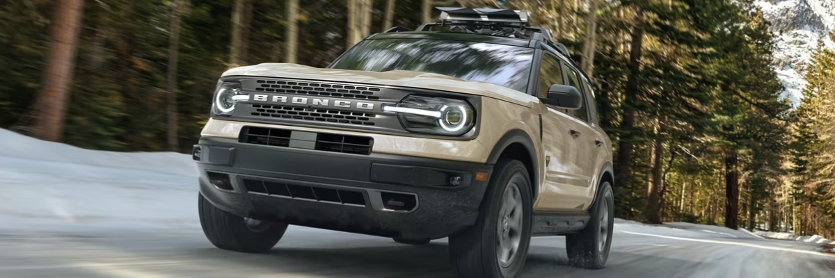 2024 Ford Bronco Sport Big Bend