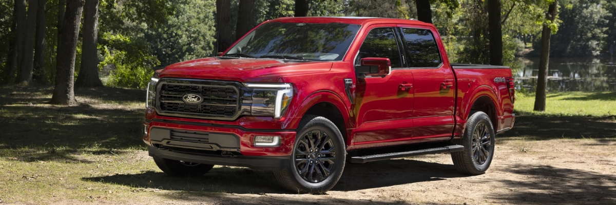 2024 Ford F-150 King Ranch