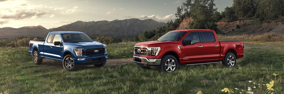 New 2022 Ford F-150 for Sale in Erie, PA