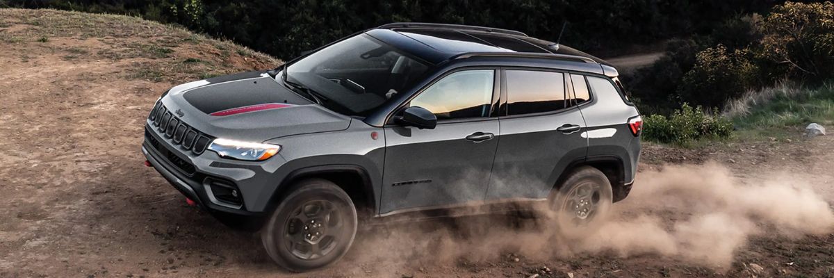 2024 Jeep Compass Preview