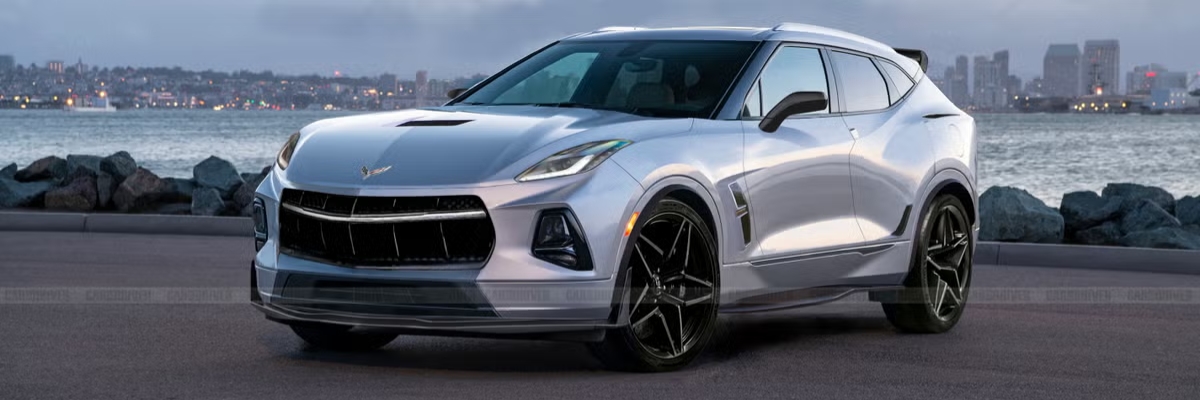 2025 Chevy Corvette SUV Preview