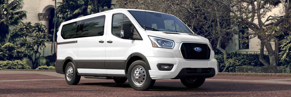 2024 Ford Transit