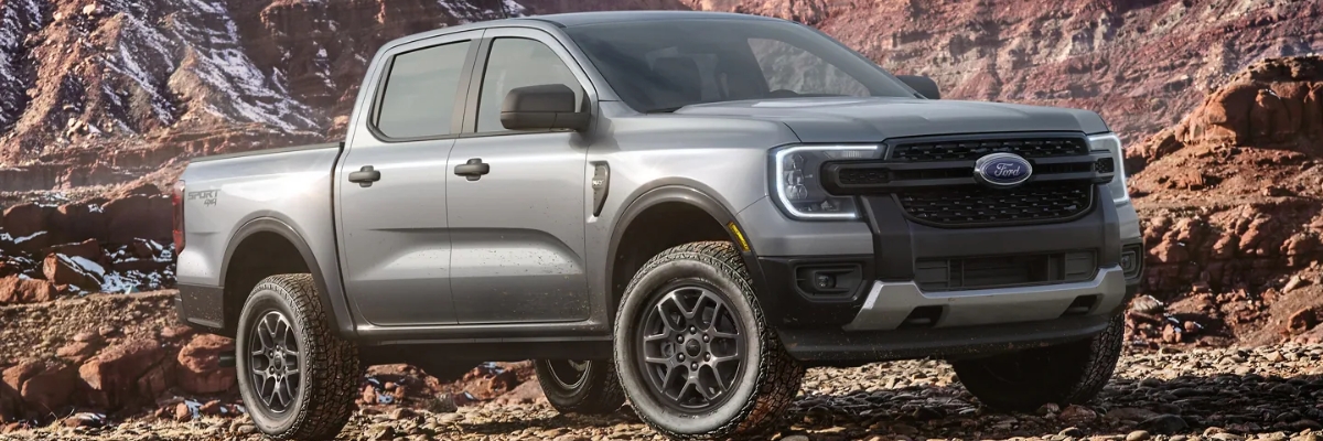 2024 Ford Ranger