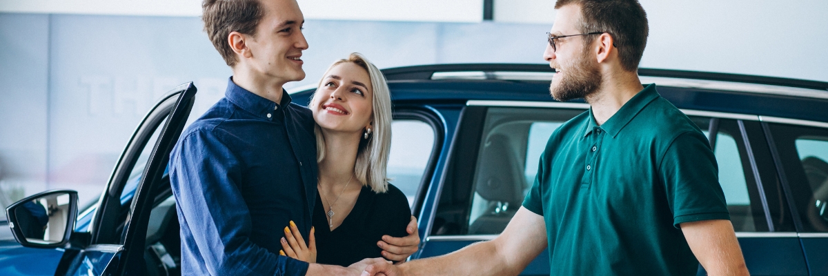 First-time Buyers: Financing Your Vehicle