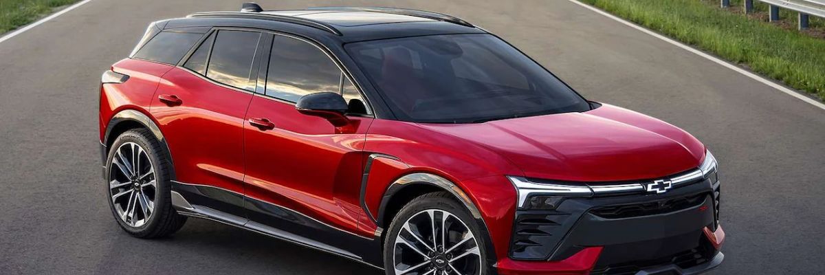 Used Chevy Blazer EV Buying Guide